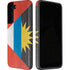 Antigua and Barbuda Flag Distressed Galaxy S22 Plus Pro Case